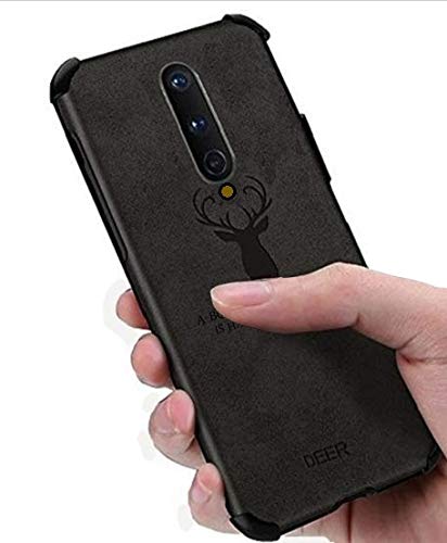 MOBITUSSION Shockproof Soft Silicon Back Cover for Oneplus 8 (Dark Grey) (B08FDPP44P) Amazon Price History, Amazon Price Tracker