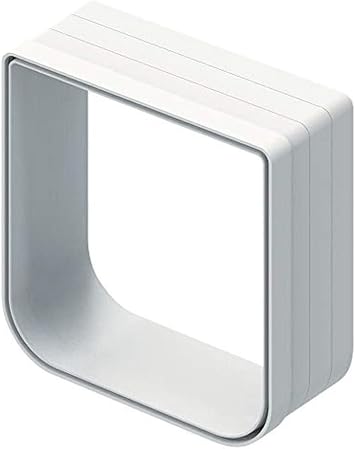 Cat Mate Cat Flap Wall Liner Accessory 303 - Wall Liner/Tunnel Section for use with the 234 and 235 Pack of 1