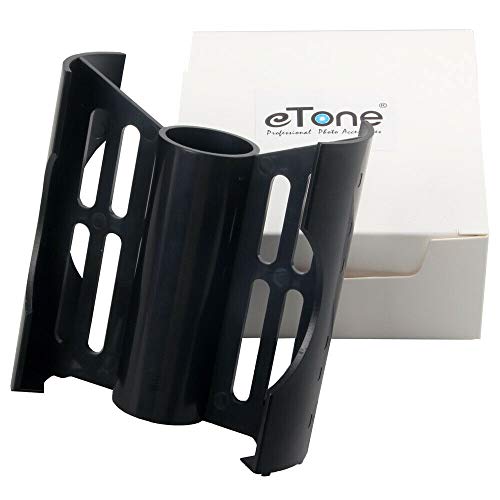 eTone 4x5 Spiral Reel for Paterson AP Compact Developing Tank B&W Film Black&White Color Film Developing Kit Processing Equipment Film Camera Accessories