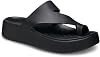 Sandalias Platform Getaway Toe Loop de Crocs para Mujer 3