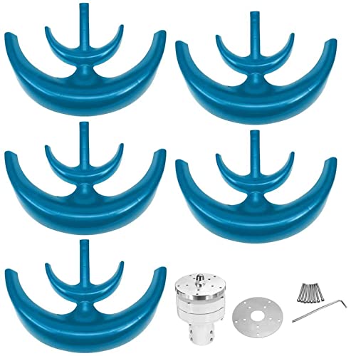 Turbina eólica vertical de baixo nível de ruído 12000W, 12V-220V Pequena turbina eólica Uso doméstic