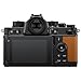 Nikon Z f Mirrorless Camera, Orange, with NIKKOR Z 40mm f/2 SE Lens