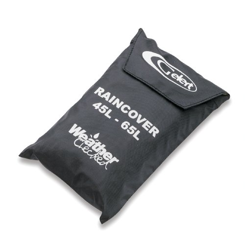 Gelert Raincover - Cubremochila de Acampada y Senderismo, tamaño 45-65, Color Amarillo