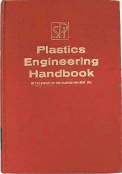 Hardcover Plastics Engineering Handbook Book