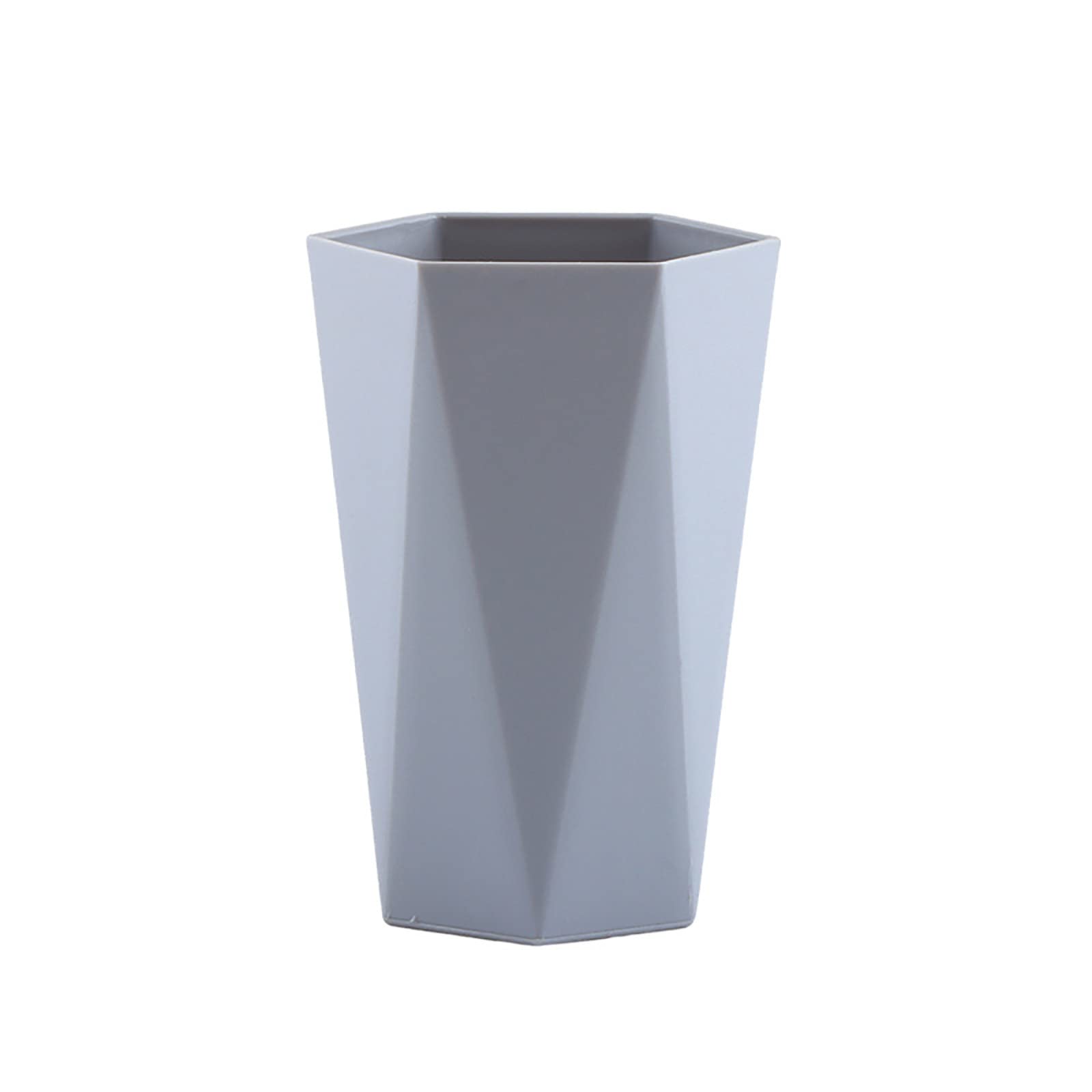 Juegos de Accesorios de baño, Simple Madera Acesorios Cuartos de Baño 4 Piezas con Dispensador Jabon Baño, Jabonera Baño, Porta Cepillo de Dientes, Bandeja, para Champú Gris