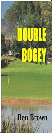 DOUBLE BOGEY book cover
