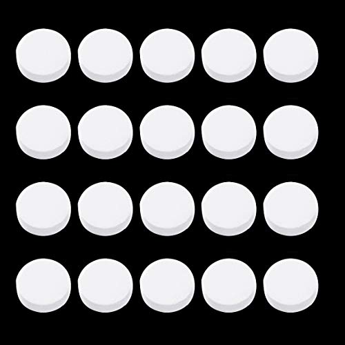 image for Pimoys 20pcs Soft Silicone Flute Plugs,Universal Rubber Open Hole Plug