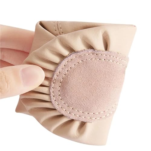 Ballet Slippers Ballet Leather Shoes Girl Flat Dance Shoes Professional Soft Split-Sole Ballerina Slipper Toddler Boys Yoga Training Shoe4