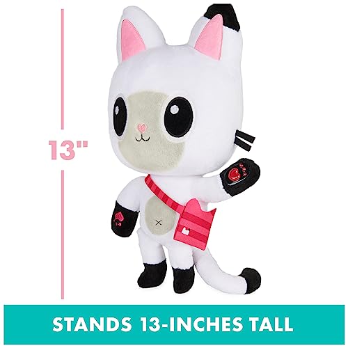 Gabby'S Dollhouse Talking Pandy Paws With Sounds & Phrases