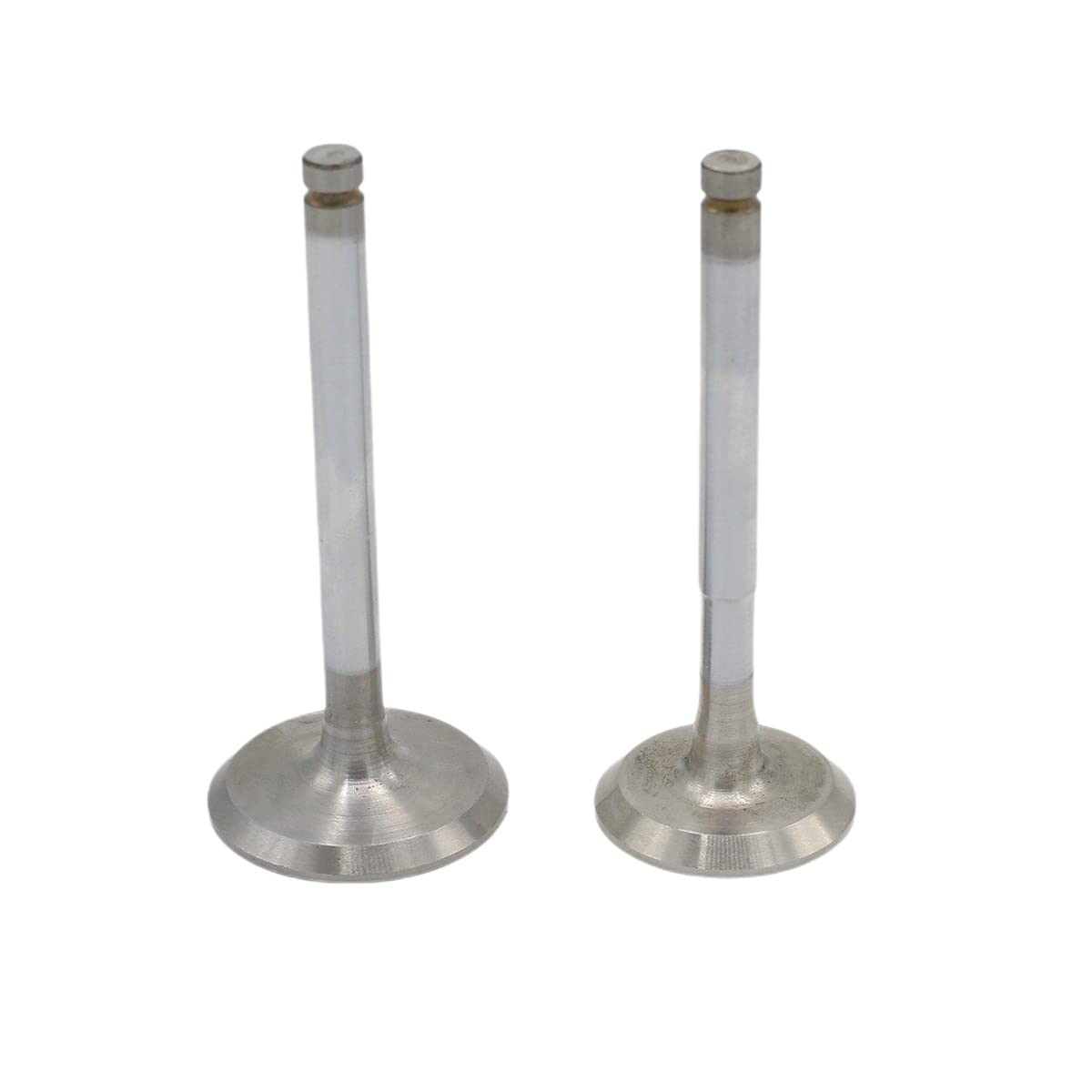 Jeu de soupapes moteur (admission + échappement) : Compatible avec LOMBARDINI / 6LD 400 / 6LD 435-3735