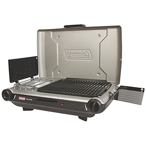 Coleman PerfectFlow Insta Start Grill Stove
