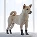 PAWCHIE Anti-Slip Dog Socks for Hardwood Floor with Strap Indoor Non Skid Knit Paw Protector Traction Control