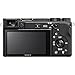 Sony α6400 APS-C Mirrorless Camera (ILCE-6400/B) – Real-Time Eye AF, 11 fps, 4K, Flip-Up Screen, Lightweight, Vlog-Friendly | 64GB Card, Case, Flex Tripod, Hand Strap, Memory Card Wallet and More