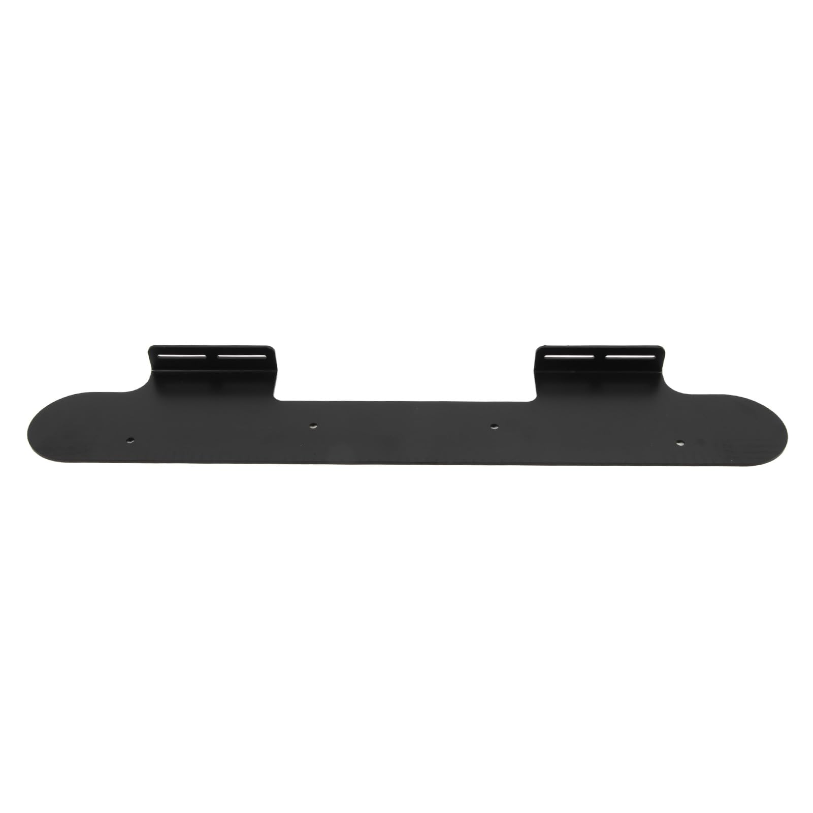 Supporto da Parete per Soundbar, Staffa da Parete per Altoparlante Lega di Alluminio Forte capacità di Carico Facile da Installare su Beam Gen2