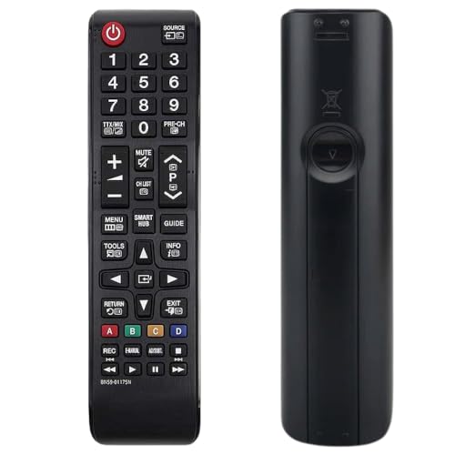 Universal-TV-Fernbedienung