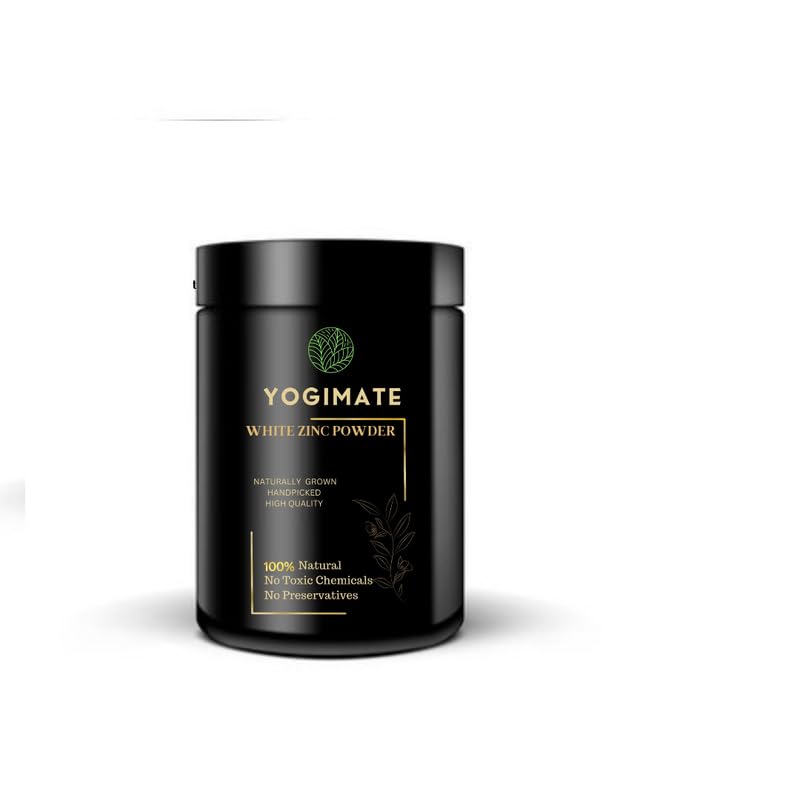 White Zinc Powder - Zinc Safed Powder - For a Healthy Lifestyle-image-13
