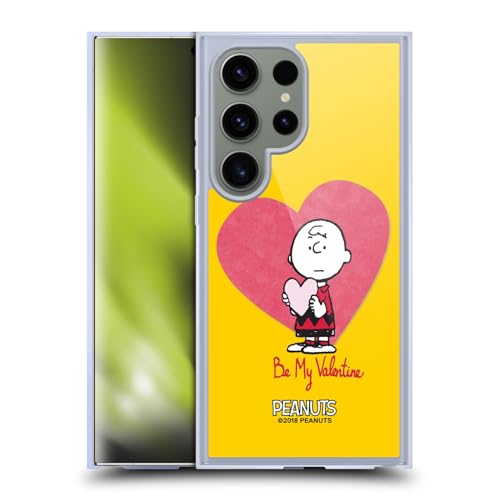 Coque Samsung S24 Ultra MagSafe Peanuts Charlie Brown en gel