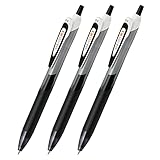 ゼブラ ジェルボールペン サラサドライ 0.4mm 黒 3本入 JJS31-BK-3AZ