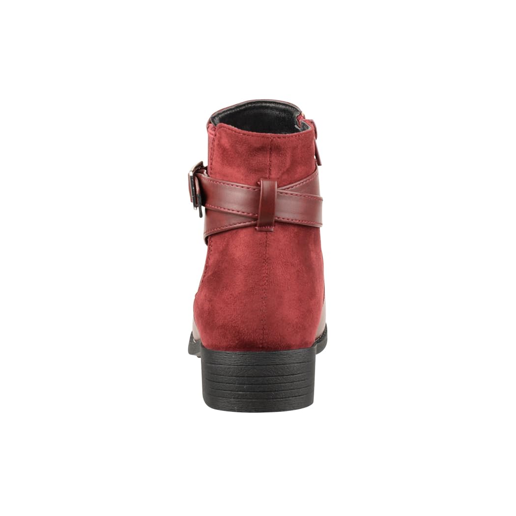 Elara Botines Mujer Chelsea Ankle Boots Chunkyrayan