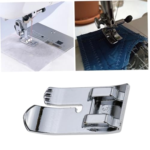 Pie prensatelas para máquina de coser patchwork guía miniatura 2