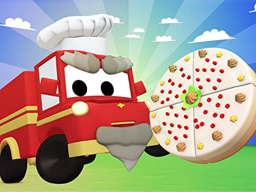 Kirschen / Eine Nacht im Museum / Neue Möbel vom Baby / Zahnarzt und...