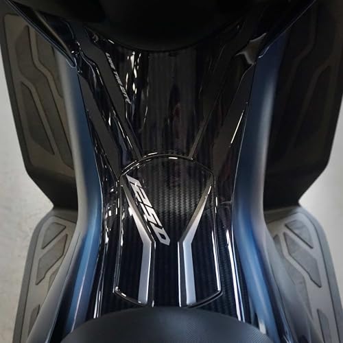 Autocollant de protection de seuil scooter Zontes 125D 2023-26 lors de vos trajets urbains