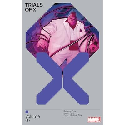 Trials Of X Vol. 7