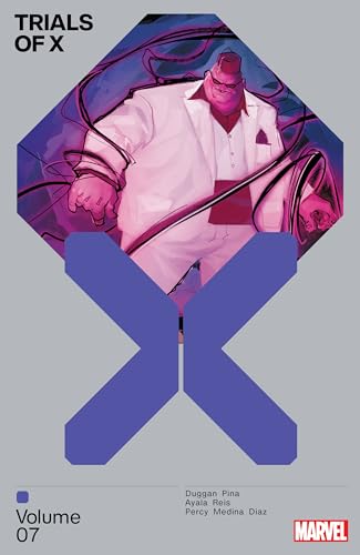Trials Of X Vol. 7 (Trials Of X, 7)