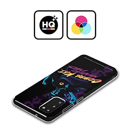 Cobra Kai funda Galaxy S23 Ultra carcasa de gel Johnny Lawrence 2