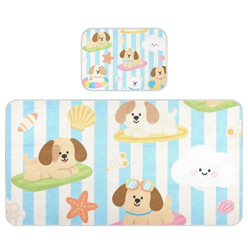 Cooling Baby Mattress Protector Crib 28