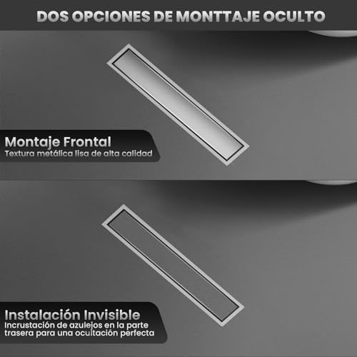 Consejos y comparativas para Comprar Coladeras rectangulares para baño los diez mejores. 29 Consejos y comparativas para Comprar Coladeras rectangulares para baño los diez mejores. 27