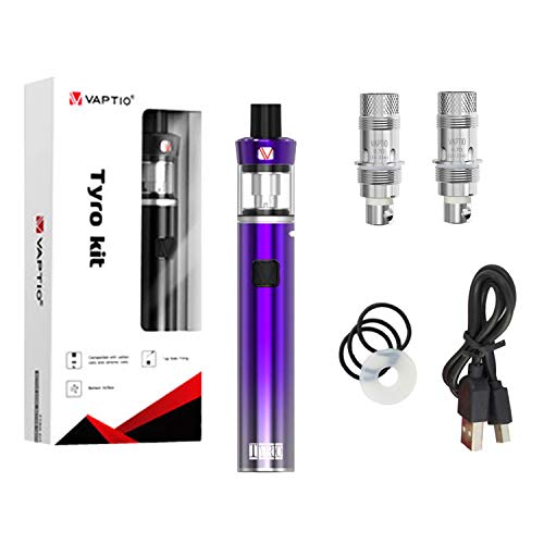VAPTIO Tyro KIT 1500 mAh 25W All-in-One...