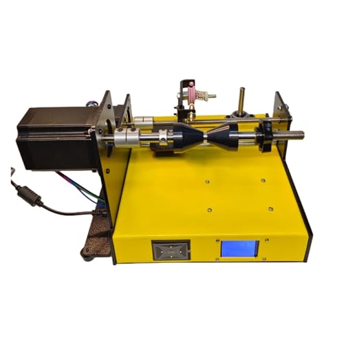 Bobinadora de cables CNC y herramientas de bobinado para transformadores de potencia 2
