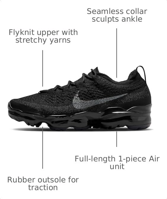 Image of Nike Women's Air Vapormax 2023 Flyknit Running Shoe