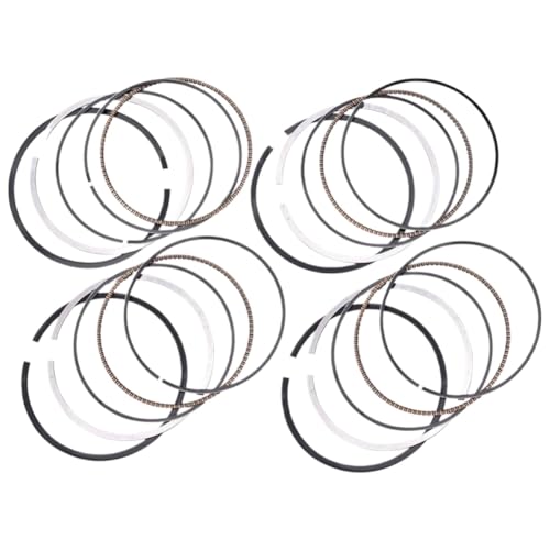 Segments de piston 65,5 mm pour moteur Yamaha 5SL-11603-00-00 YZF R6 FZ6N