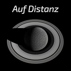 Auf Distanz - Podcast &uuml;ber Astronomie und Raumfahrt Titelbild