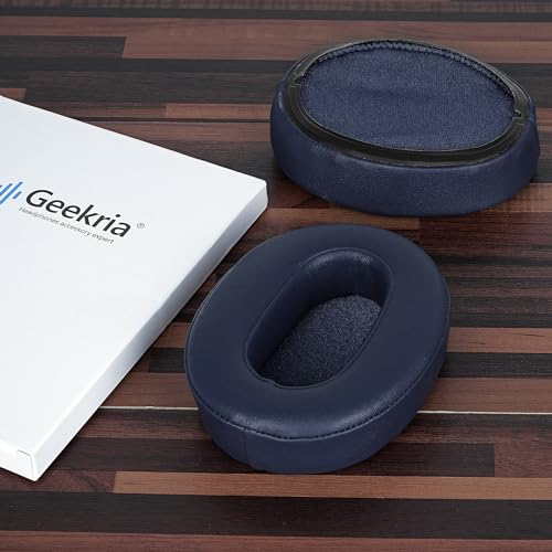 Geekria Replacement Ear Pads Compatible with Sony WH-XB900N/ WH-CH710N/ WH-CH720N/ WH-RF400/ MDR-RF895RK Headphones - Image 4