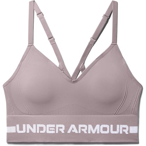 Image of Under Armour Women's Seamless Low Long Bra