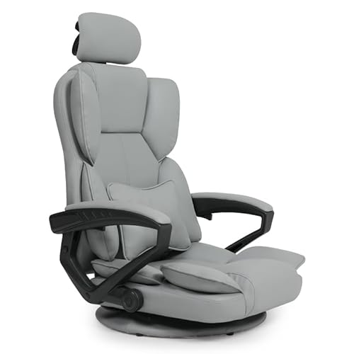 SeekFun Q[~O`FA Q[~O֎q 360°] ɑ΍ nCobN wbhXg fXN`FA o[T|[g Ђ|t 150°NCjO `FA LX-19SW (PUU[, O[)