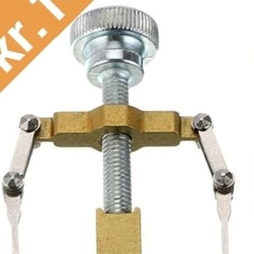 PILOT: Nageltvingprylen