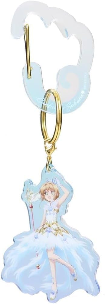 Amazon.co.jp: ティーズファクトリー カードキャプターさくら