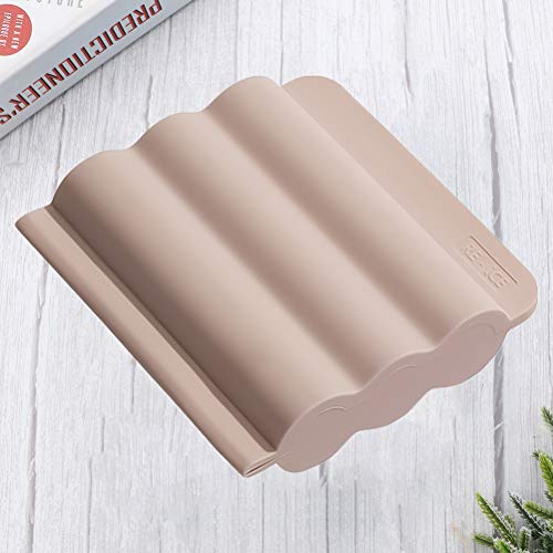 YARNOW Home Storage 1 bandeja de gelo para cubos de gelo com tampas de silicone comestíveis para cub