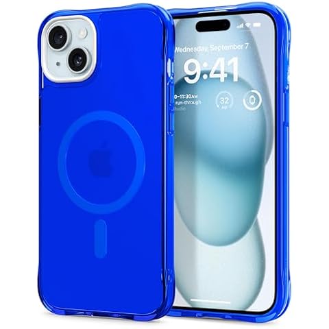 CYRILL UltraSheer iPhone 15 Case Cover