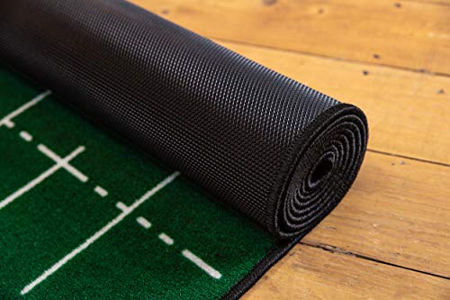 Puttout Pro Golf Putting Mat - Perfect Your Putting (7.87-Feet X 1.64-Feet) (Green) #TOP7