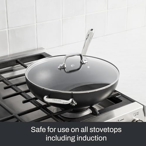 All-Clad HA1 Expert 12-inch thumbnail 8