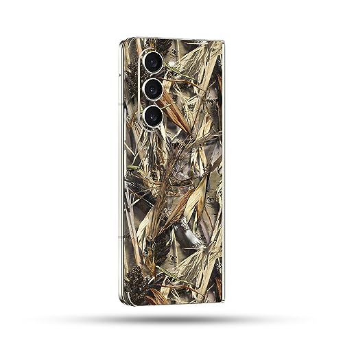 Image of MightySkins Skin Compatible with Samsung Galaxy Z Fold 5 Full Wrap - DRT | Protective, Durable, and Unique Vinyl Decal wrap Cover | Easy to Apply, Remove, and Change Styles | Made in The USA