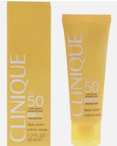 Sun Face Cream SPF 50 Sonnenschutz