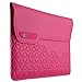 Case Logic SSMA-313 Welded Sleeve for 13.3-Inch Ultrabooks / MacBook Air / MacBook Pro Retina Display (Pink)