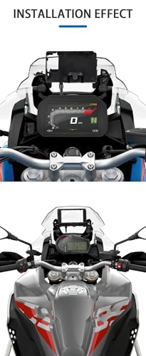 Support GPS BMW F850GS Adventure - Support Téléphone Navigation Moto