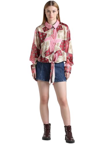 Image of ONLY Women's Regular Fit Shirt